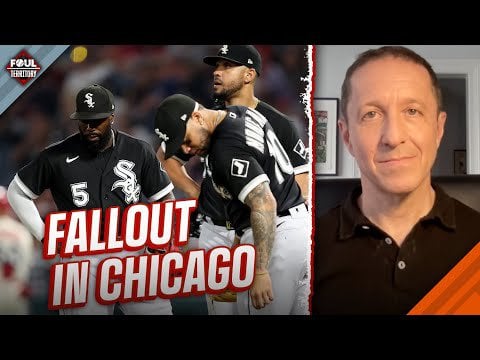 Ken Rosenthal Unpacks Shocking White Sox Shake-Up | Foul Territory