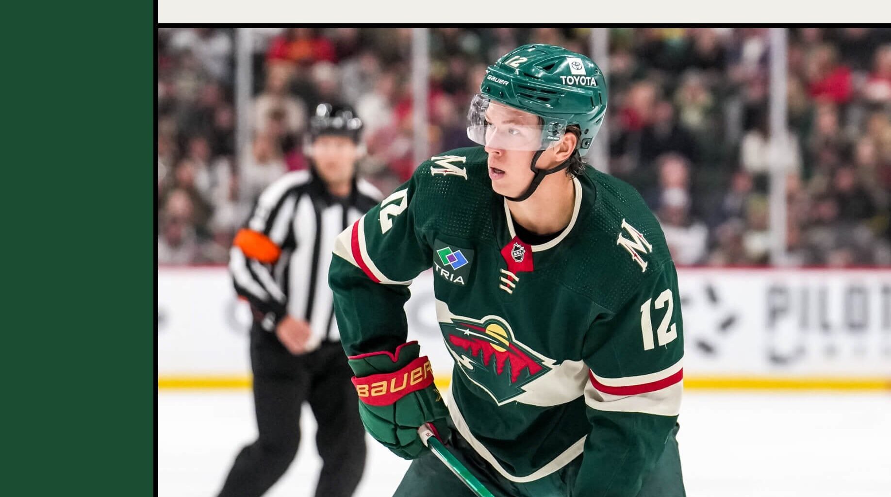 Corey Pronman's NHL Pipeline Rankings: No. 10 Wild have a strong collection of talent