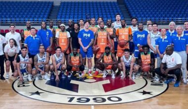 Jordan Clarkson, June Mar Fajardo spark Gilas win over Ivory Coast in tuneup