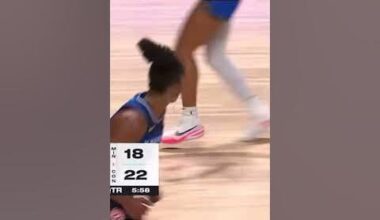 Basketball Legends - Alyssa Thomas