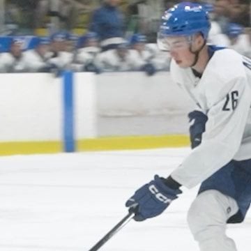 [Vancouver Canucks] "For being a big guy, he’s really fluid and smooth and has a good release.” This edition of #BuildingBlue focuses on Swedish prospect, Vilmer Alriksson."