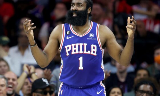Windhorst: 76ers Can Block James Harden from 2024 NBA FA Through 'Obscure' CBA Rule