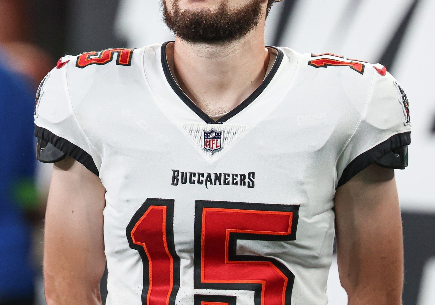 [Meirov] The #Bucs have released kicker Rodrigo Blankenship, which means Chase McLaughlin has won Tampa Bay's kicker competition.