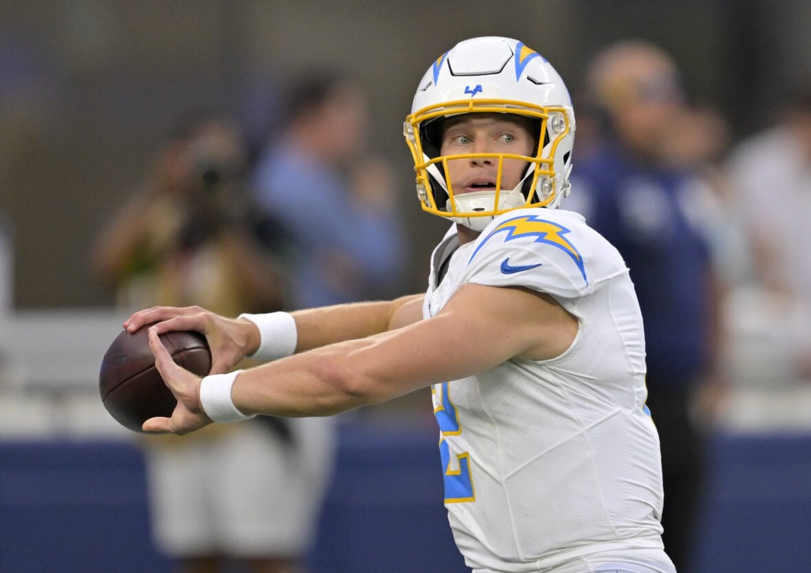 Chargers Training Camp Update: August 14- Stick Struggles After Successful Exhibition Versus Rams