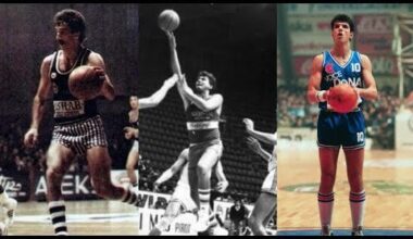 one of the best ex yu basketball players