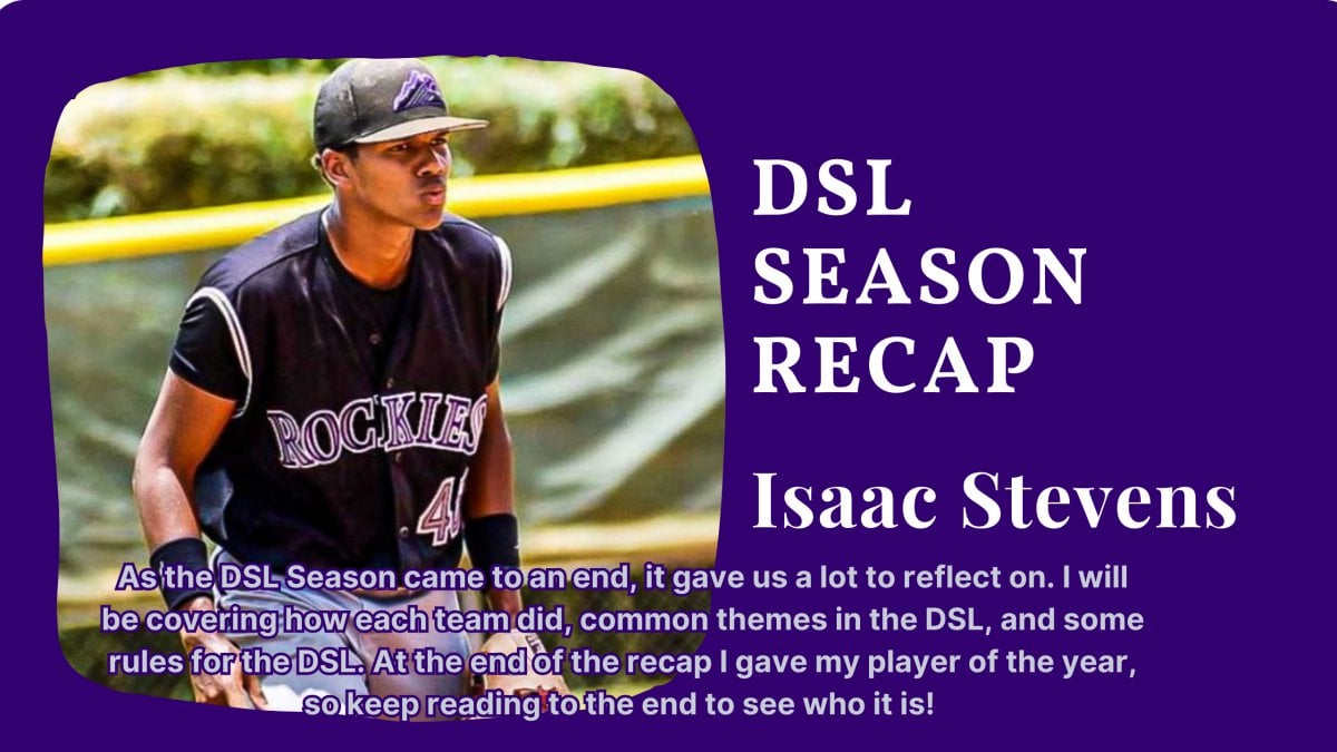 DSL Season Recap – Blake Street Banter