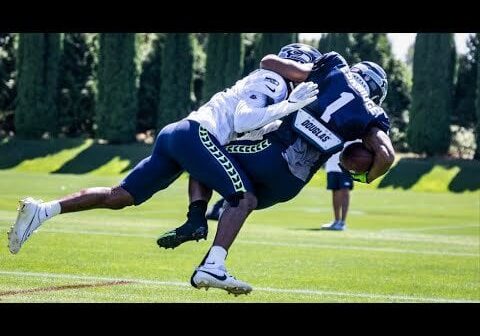 Devon Witherspoon Has Been Taking Strides In Seahawks Training Camp
