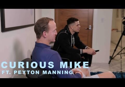 MPJ interviews Peyton Manning