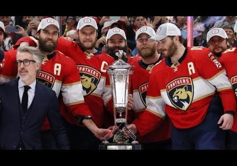 The Finalists: 2023 Florida Panthers