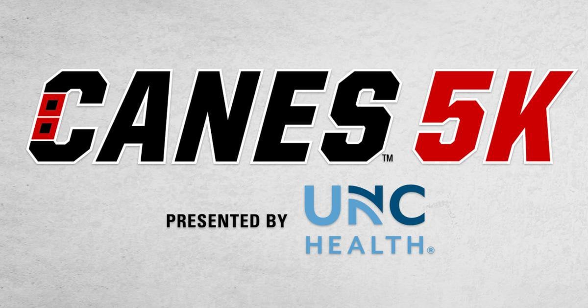 Canes 5K is open