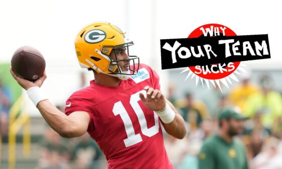 Why Your Team Sucks 2023: Green Bay Packers | Defector