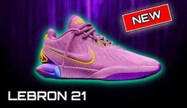 New Lebron 21 Leak