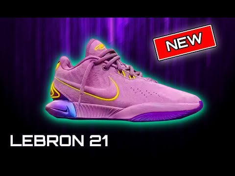 New Lebron 21 Leak
