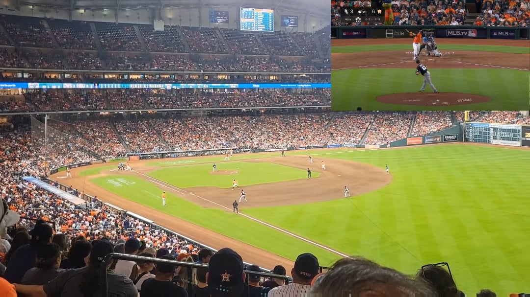 Welcome back Michael Brantley!