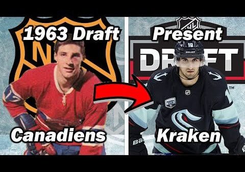 Remove if irrelevant, hello Kraken fans! Have you ever wondered about every NHL’s teams first draft pick and how they turned out? This includes all 44 NHL teams to have participated in the draft since its creation! (Kraken info begins 27:58)