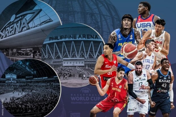Where to watch 2023 FIBA World Cup games live