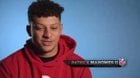 Patrick Mahomes was asked who his favorite QB in the NFL was His response? #AZCardinals Kyler Murray😳