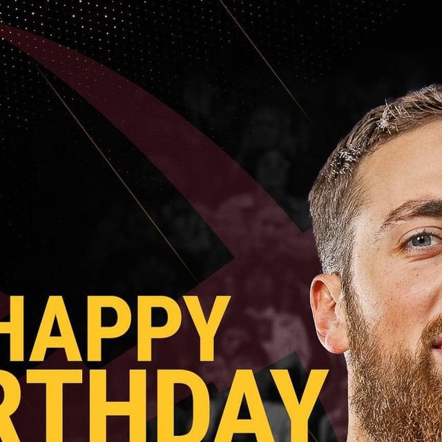 Happy Birthday, Jay! 🥳