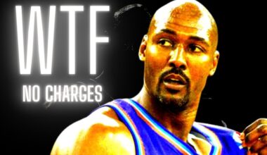 Here’s why the nba doesn’t like to talk about Karl malone.