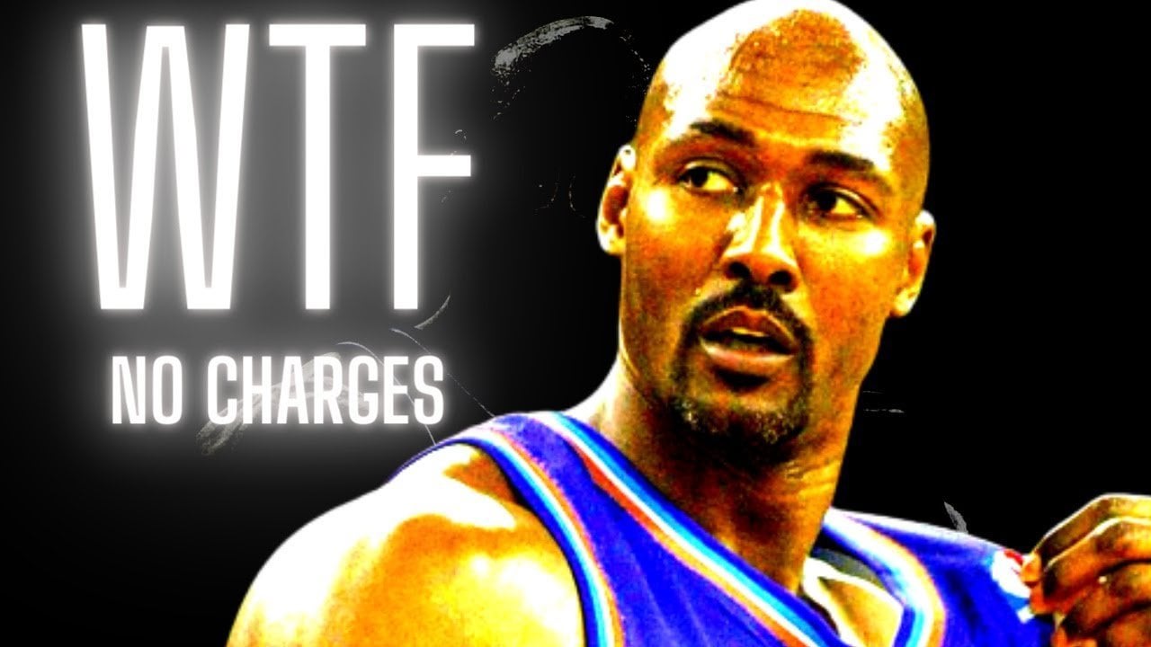 Here’s why the nba doesn’t like to talk about Karl malone.