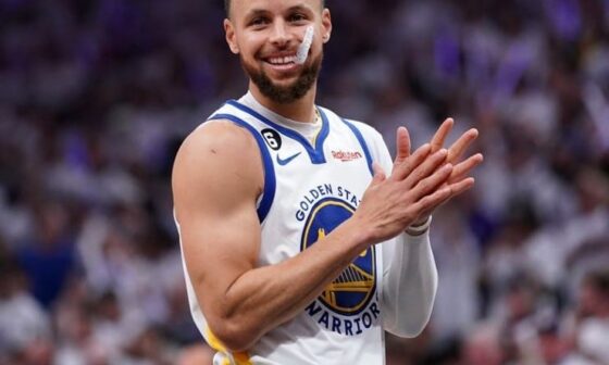 Since 2015, 27 NBA games have drawn over 14 Million viewers, Steph Curry played all 27!