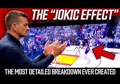 How Jokic and the Nuggets Destroyed the NBA in 2023