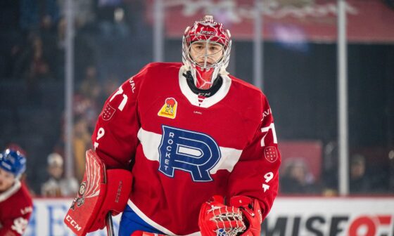 2023 Montreal Canadiens Top 25 Under 25: #24 Jakub Dobeš