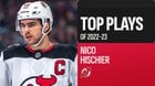 [NHL] Nico Hischier Top Plays of the 2022-23 Regular Season