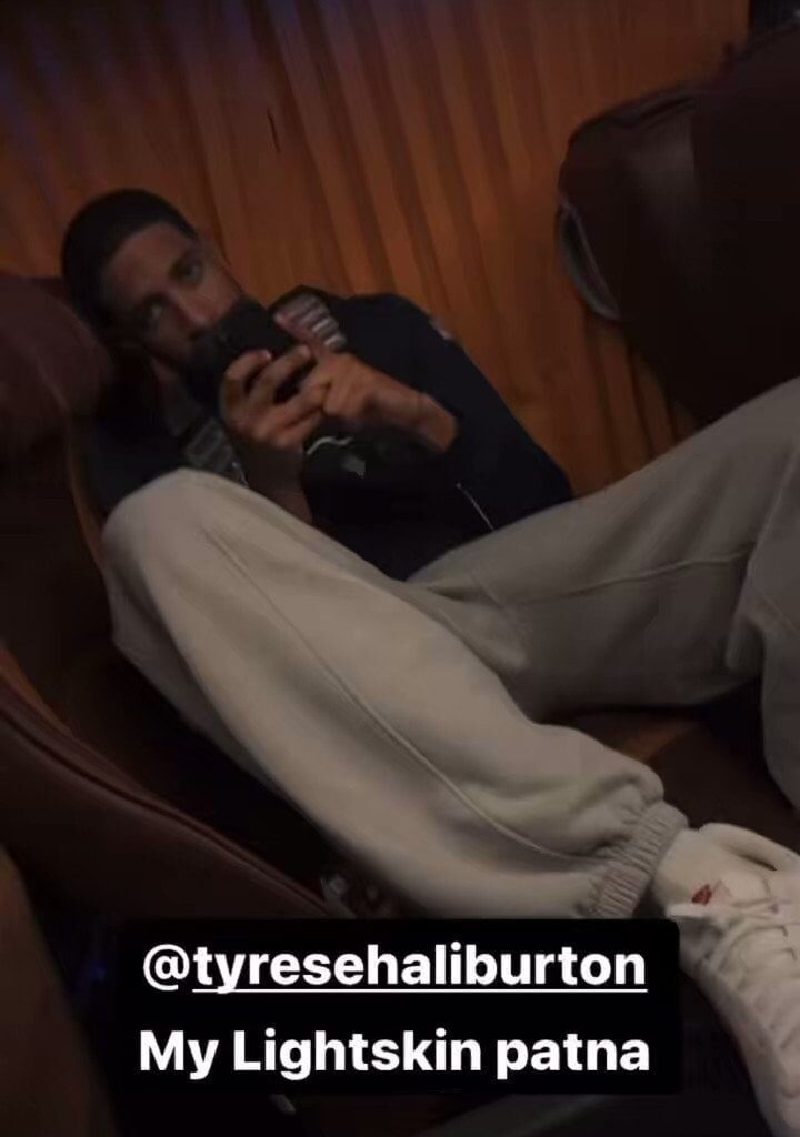 Ant teases Hali and calls him "my lightskin patna" 😂