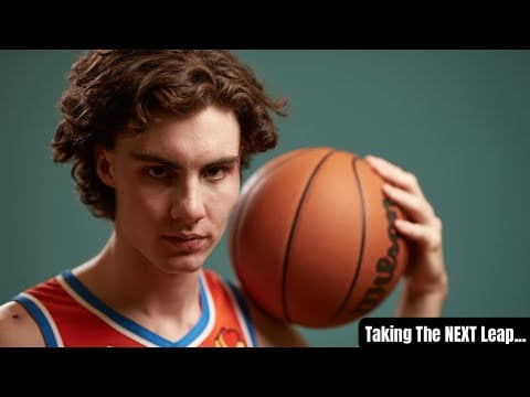 The Growth Of Josh Giddey...