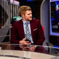 [Logan Reever on Twitter] Hunter Renfrow just put a man on a different planet on a crosser a moment ago. Nasty route. #RaiderNation #Raiders