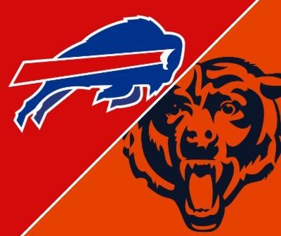 PS Week 3 Pre-Gamethread: Chicago Bears (1-1) vs Buffalo Bills (1-1)