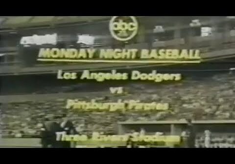 [VIDEO] "The Candy Man Can and Does!" No-hits the Dodgers, August 9, 1976