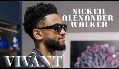 To whoever sees this here's a link to A interview with Nickeil Alexander walker let me know what you think