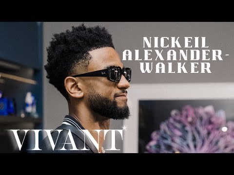 To whoever sees this here's a link to A interview with Nickeil Alexander walker let me know what you think
