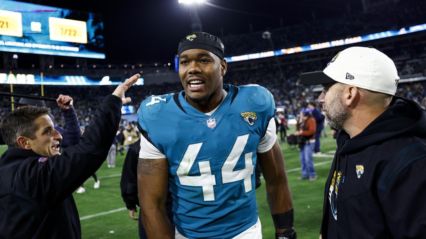 Jaguars "see the progress going on" with Travon Walker