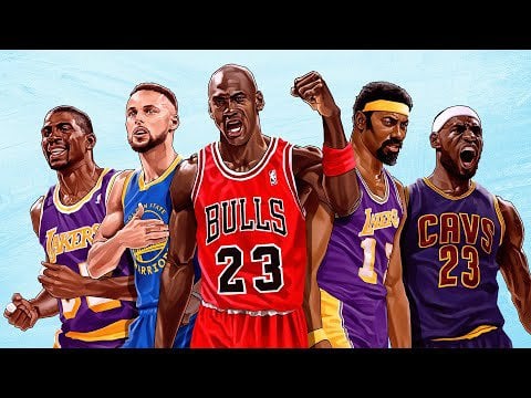 NBA Highlights in SLOW MOTION🔥