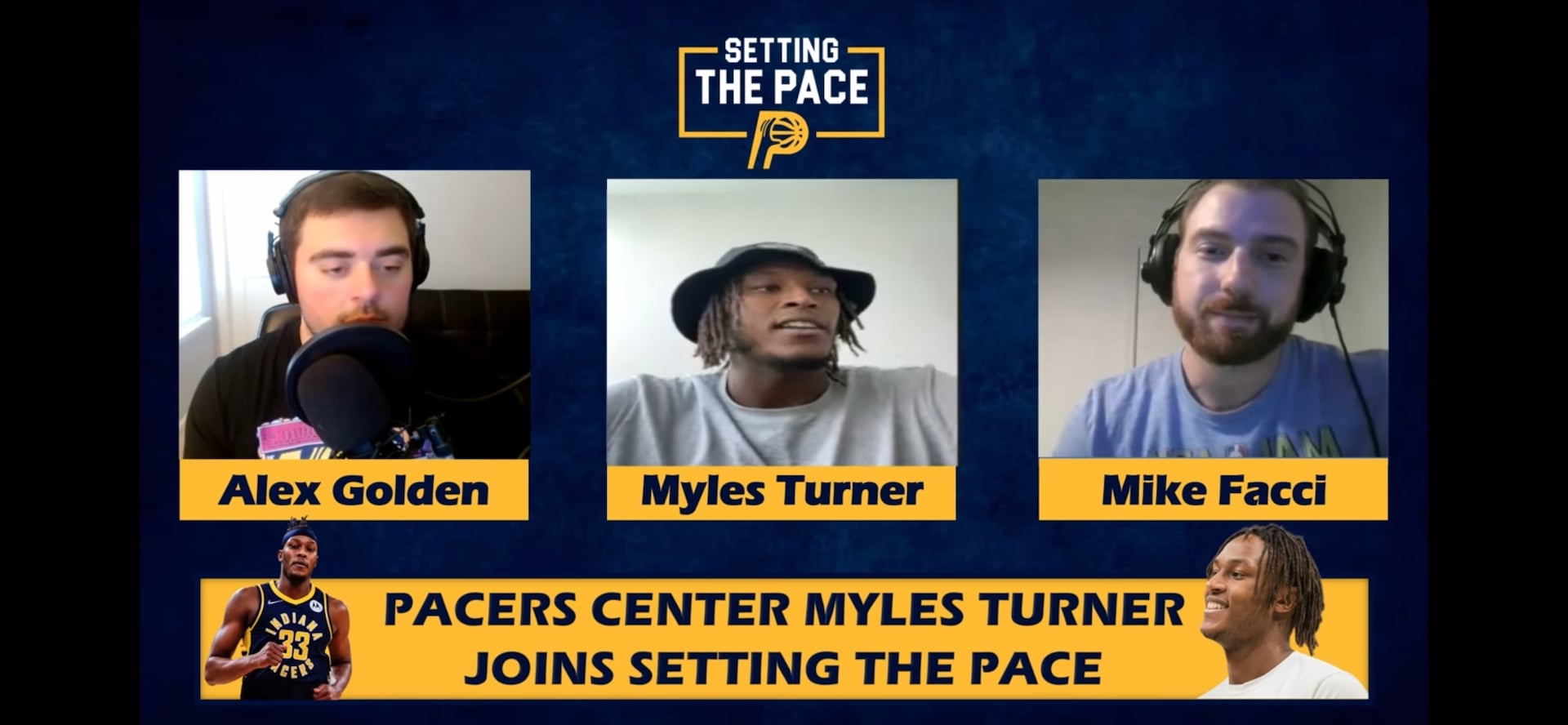 Myles Turner on Bennedict Mathurin: « I know it’s kind of cliche to say "mamba mentality this and that" but Benn really epitomizes that. »