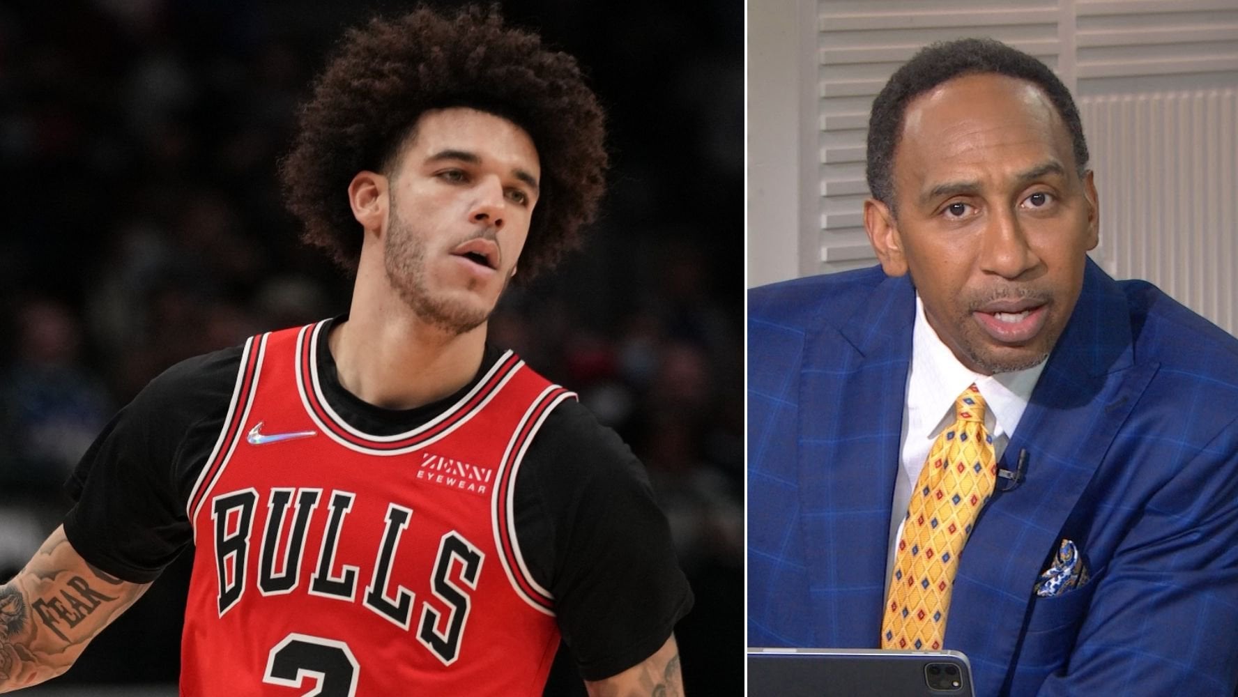 SAS responds to Lonzo