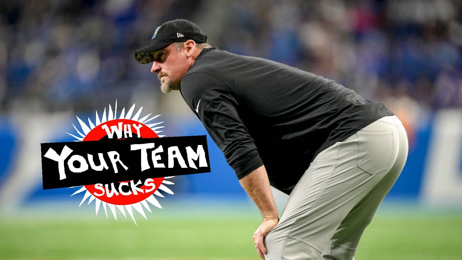 Why Your Team Sucks 2023: Detroit Lions