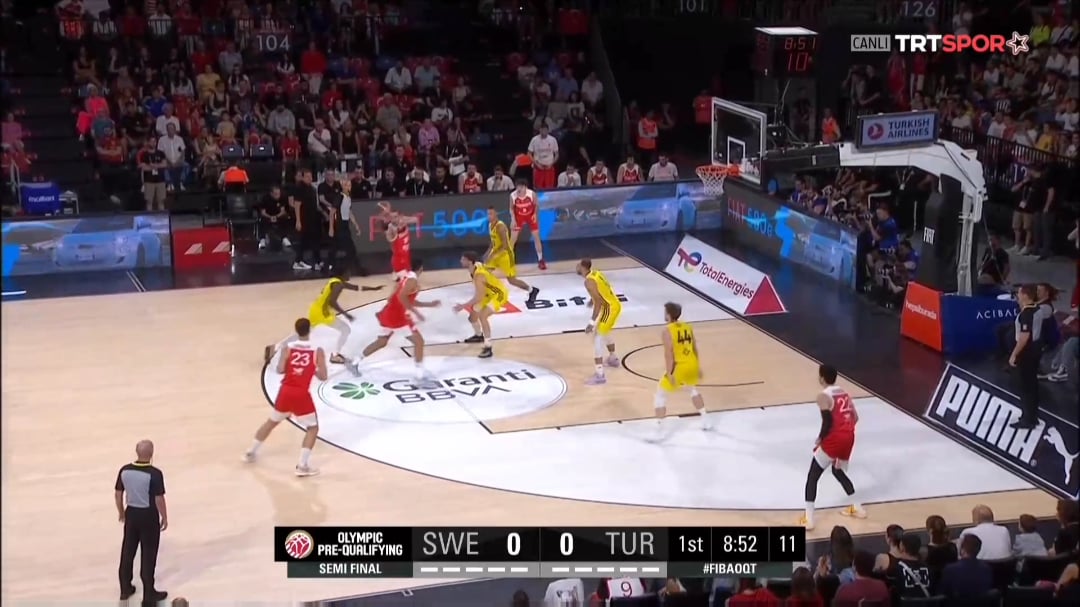 Alperen Sengun first quarter highlights🚀🤯