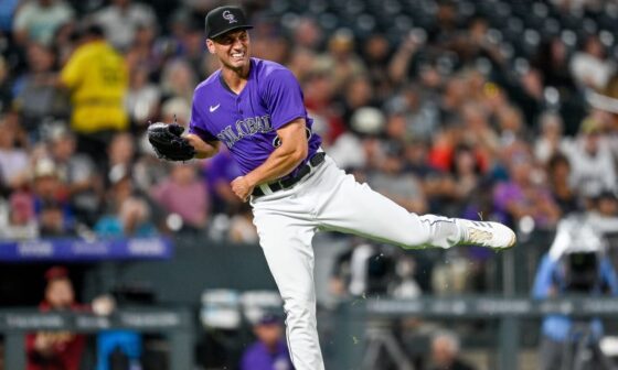Looking ahead at what Rockies free agents should come back next season and which one shouldn't