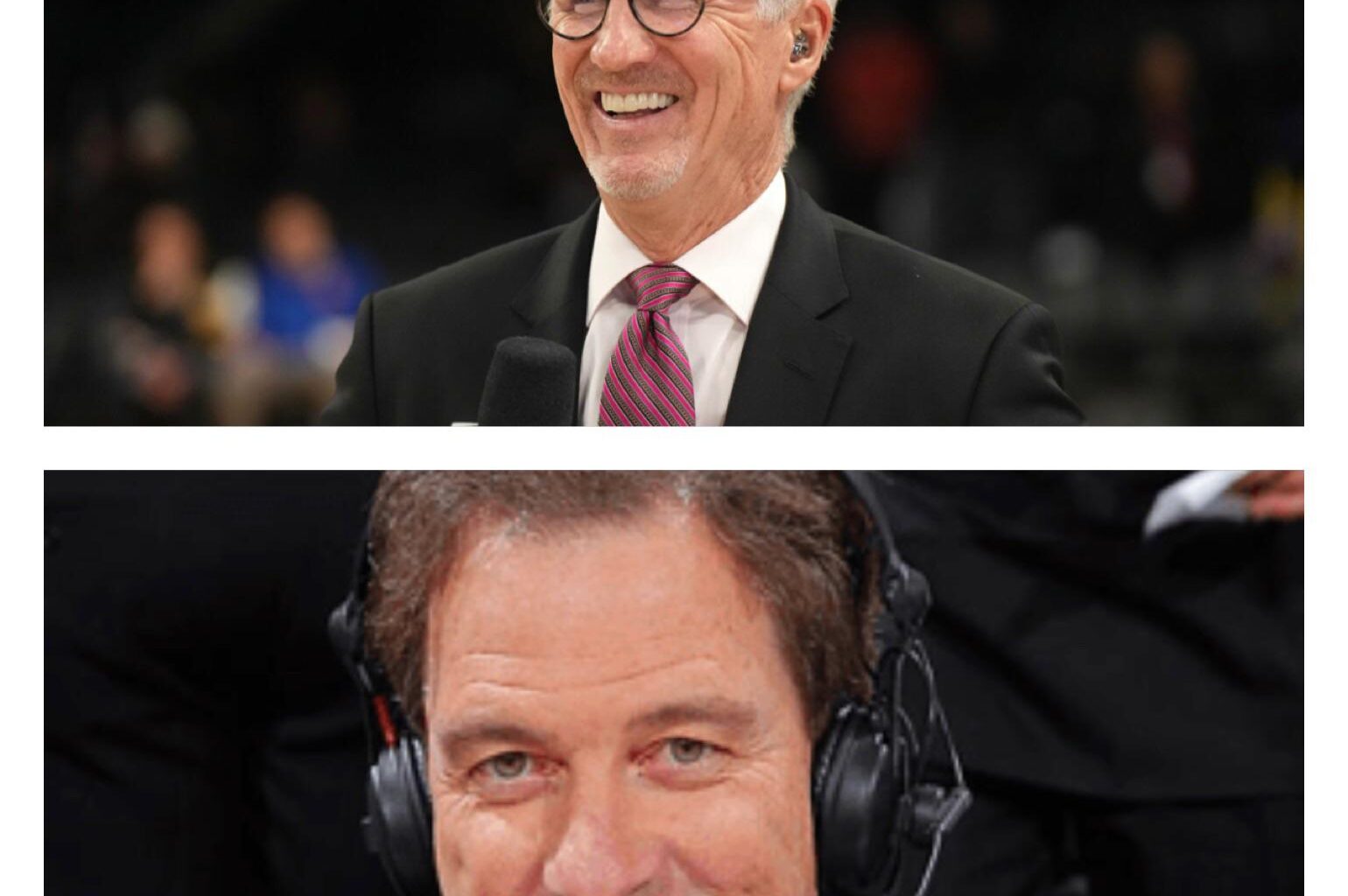 When watching the Celtics on national TV, do you prefer Breen or Harlan on the call?