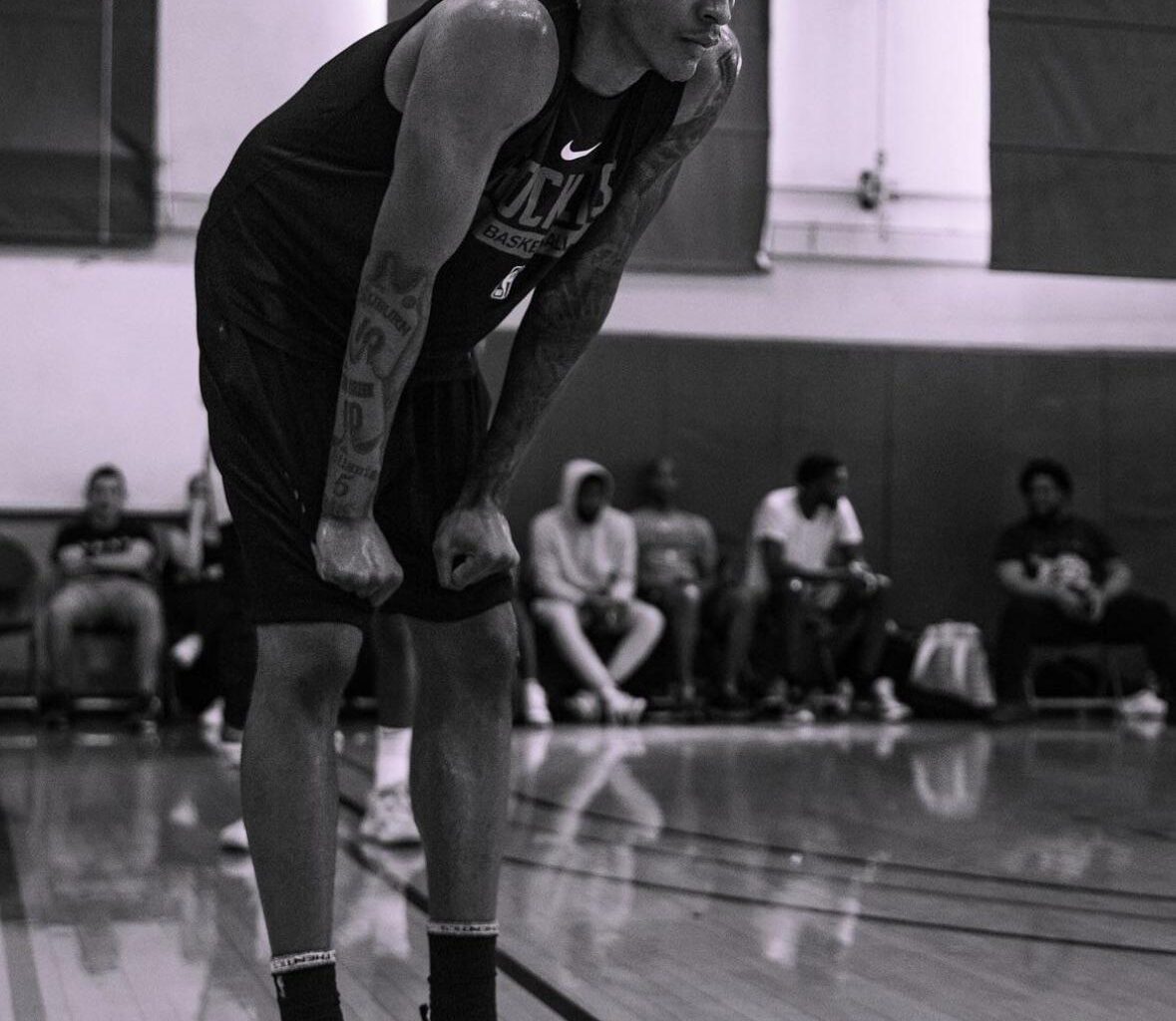 Bari sighting in Rico Hines runs @ UCLA