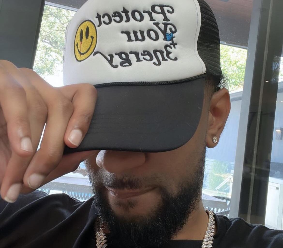 I think he’s officially back