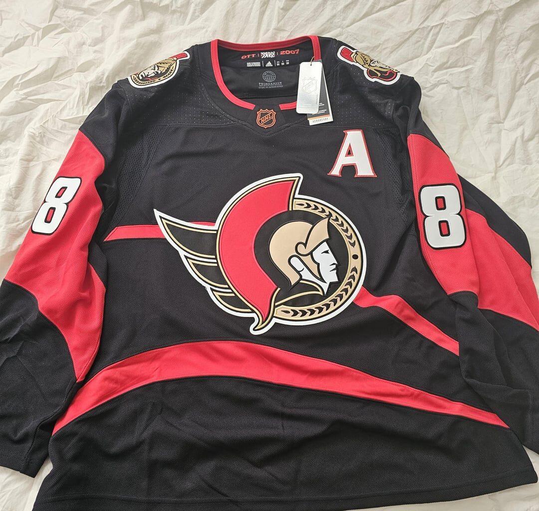 Thanks to whoever made the post about Sens Store sale!
