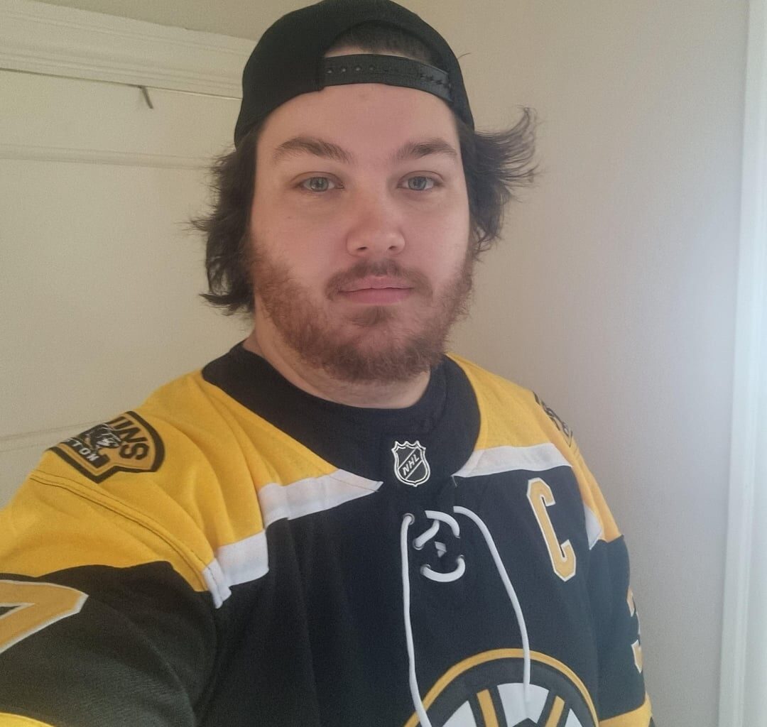 Obligatory new sweater day post!