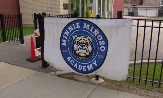Bridgeport school renamed after White Sox legend Minnie Miñoso