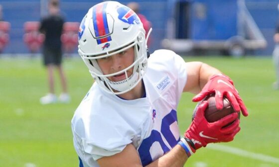 With the Buffalo Bills officially in pads, who’s had a good summer so far? Let’s take a look at a few of the players who have showed up and showed out at training camp so far.
