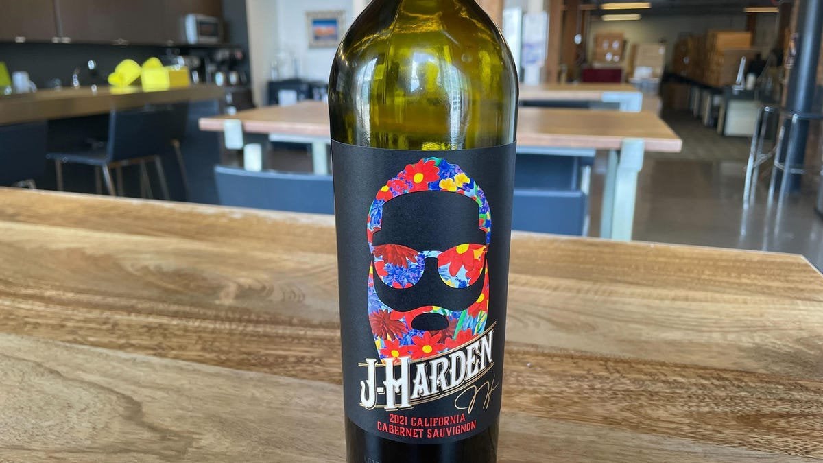 James Hardens Wine Review
